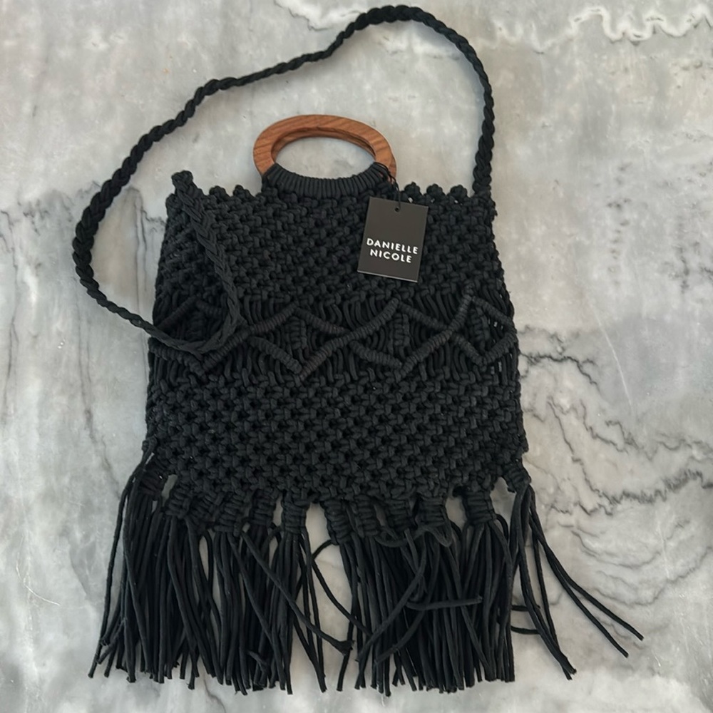 NWT Danielle Nicole Bag